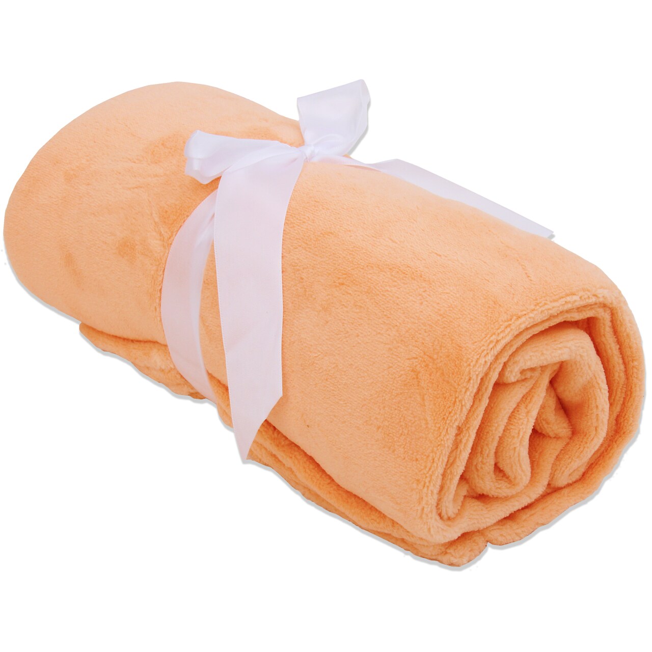 Threadart Super Soft Ultra Plush Fleece Throw Blankets 50"x60" | Fuzzy Soft Cozy Microfiber | 11 Colors available